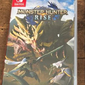 モンスターハンターライズ switch