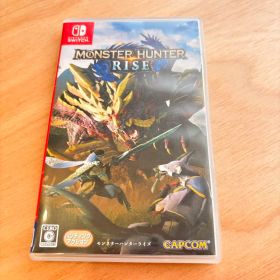 モンスターハンターライズ Nintendo Switch