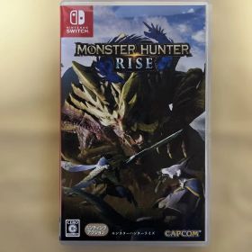 モンスターハンターライズ Nintendo Switch