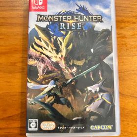 モンスターハンターライズ Nintendo Switch