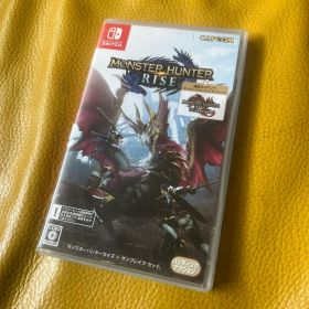 モンスターハンターライズ Nintendo Switch