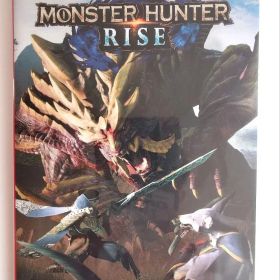 Switch モンスターハンターライズ