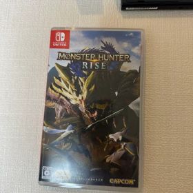 モンスターハンターライズ Nintendo Switch
