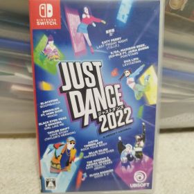 ジャストダンス2022