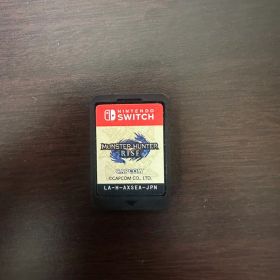 値下げ Nintendo Switch モンスターハンターライズ（カセットのみ）