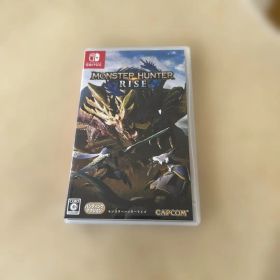 Switch モンスターハンターライズ