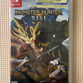 モンスターハンターライズ Nintendo Switch 未開封