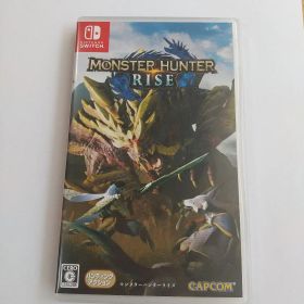 モンスターハンターライズ Nintendo Switch