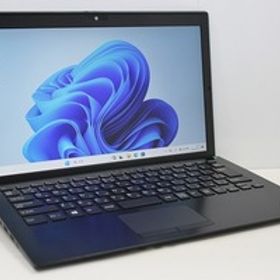 ノートパソコン Windows11 中古 VAIO Pro PG VJPG13C11N 第10世代 Core i5 SSD256GB メモリ8GB Windows11 カメラ