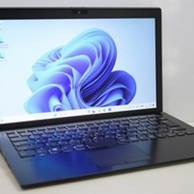 ノートパソコン Windows11 中古 VAIO Pro PG VJPG13C11N 第10世代 Core i5 SSD256GB メモリ8GB Windows11 カメラ