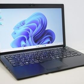 ノートパソコン Windows11 中古 VAIO Pro PG VJPG13C11N 第10世代 Core i5 SSD256GB メモリ8GB Windows11 カメラ