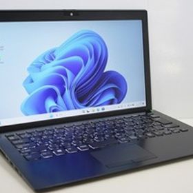 ノートパソコン Windows11 中古 VAIO Pro PG VJPG13C11N 第10世代 Core i5 SSD256GB メモリ8GB Windows11 カメラ