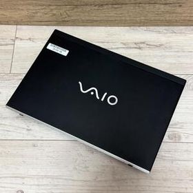 持ち運び◎ VAIO Pro PG 第10世代 i5 8GB 256GB Office付き 即納 初心者にも 届いてすぐ使えます◎ マウスはおまけ♪