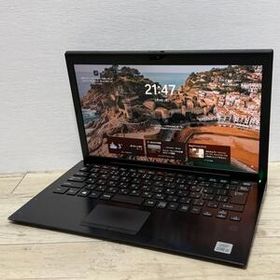 VAIO Pro PG 第10世代Core i5/8GB/256GB/オフィス Office付き 即納 初心者にも 届いてすぐ使えます◎ マウスはおまけ♪