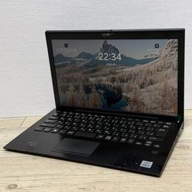 VAIO Pro PG VJPG138 i5第10世代 8GB SSD256GB Office付き 即納 初心者にも 届いてすぐ使えます◎ マウスはおまけ♪
