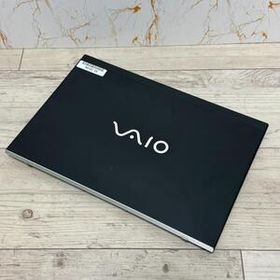 【office搭載】VAIO Pro PG 第10世代 i5 8GB 256GB Office付き 即納 初心者にも 届いてすぐ使えます◎ マウスはおまけ♪