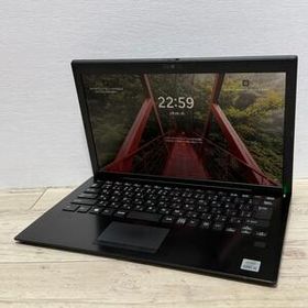 第10世代i5 VAIO Pro PG VJPG138 SSD Office Office付き 即納 初心者にも 届いてすぐ使えます◎ マウスはおまけ♪