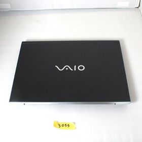 VAIO ノートPC Pro PG VJPG324000001 ( 13.3型 WUXGA 非光沢 Core i5-120U 16GB 256GB SSD Windows11 Pro 有線LANあり Officeなし ) 3055