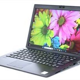即配 良品 2021年薄型モデル 10世代Corei5 VAIO Pro PG VJPG131 i5-1035G1 8G 256G 13.3FHD Wi-Fi6 顔認証 Office 液晶良 AAA評価