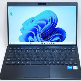 特選品 SONY VAIO Pro PG VJPG218 16GB 第12世代 Core i5 1235U 1.30GHz NVMeSSD512GB Office 2021 無線 カメラ Win 11 Pro
