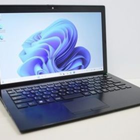 ノートパソコン Windows11 中古 VAIO Pro PG VJPG13C11N 第10世代 Core i5 SSD256GB メモリ8GB Windows11 カメラ
