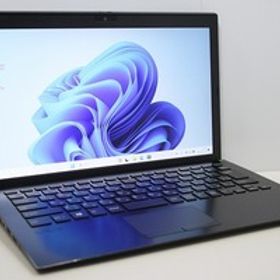 ノートパソコン Windows11 中古 VAIO Pro PG VJPG13C11N 第10世代 Core i5 SSD256GB メモリ8GB Windows11 カメラ