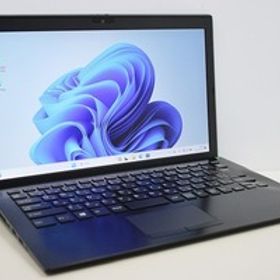 ノートパソコン Windows11 中古 VAIO Pro PG VJPG13C11N 第10世代 Core i5 SSD256GB メモリ8GB Windows11 カメラ