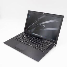 【中古品】VAIO Pro PG VJPG13C11N 13.3インチノートパソコン 第10世代Core i5 管30678