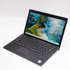 【中古品】VAIO Pro PG VJPG13C11N 13.3インチノートパソコン 第10世代Core i5 管30074