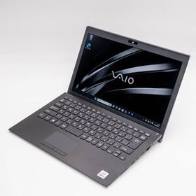 【中古品】VAIO Pro PG VJPG13C11N 13.3インチノートパソコン 第10世代Core i5 管30654