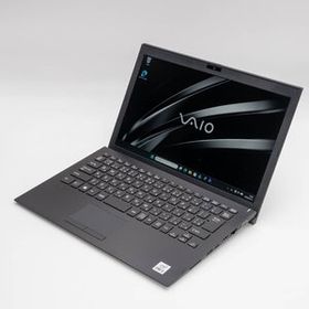 【中古品】VAIO Pro PG VJPG13C11N 13.3インチノートパソコン 第10世代Core i5 管30647