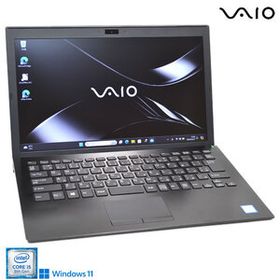 13.3型 VAIO Pro PG VJPG11C11N Core i5 8250U Windows11 M.2SSD256G メモリ8G フルHD Wi-Fi Webカメラ