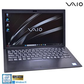 フルHD Webカメラ VAIO Pro PG VJPG11C11N Core i5 8250U M.2SSD256G メモリ8G Wi-Fi Bluetooth Windows11