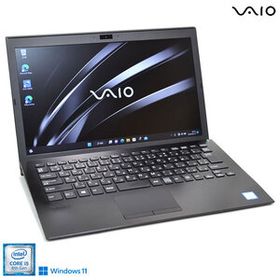 13.3型 フルHD Windows11 VAIO Pro PG VJPG11C11N Core i5 8250U M.2SSD256G メモリ8G Wi-Fi Webカメラ HDMI