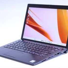 1円～ 2021年薄型モデル 10世代Corei5 VAIO Pro PG VJPG141 i5-1035G1 8G 256G 13.3FHD Wi-Fi6 顔認証 Office Win11 BBA評価