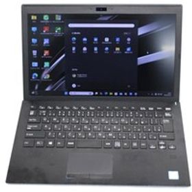 中古 フルHD 13.3型 SONY VAIO VJPG11C11N Windows11 第8世代 i5-8250u 8GB 256GB-SSD カメラ 無線 Office付き 中古パソコン 管:1832s
