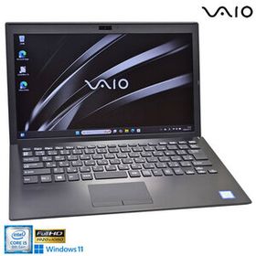 VAIO VJPG11C11N フルHD モバイル Core i5 8250U m.2SSD256G メモリ8G Wi-Fi Webカメラ HDMI Windows11