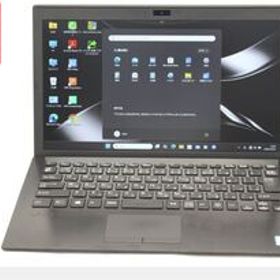 中古 フルHD 13.3型 SONY VAIO VJPG11C11N Windows11 第8世代 i5-8250U 8GB 256GB-SSD カメラ 無線 Office付き 中古パソコン 管:1332v