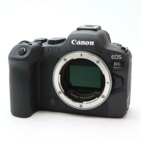 【中古】 《美品》 Canon EOS R6 Mark II ボディ [ デジタルカメラ ]