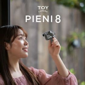 【即配】 PIENI 8 Kenko トイカメラ ケンコー KENKO【送料無料】