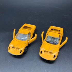 POLITOYS Lamborghini Miura P400 オレンジ