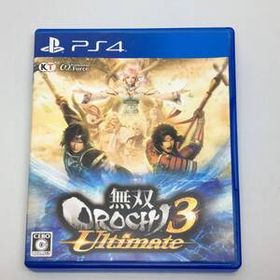 PS4ソフト 無双OROCHI3 Ultimate 2019/12/19 PLJM-16553 4988615128318(STIB3593)