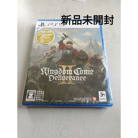 キングダムカム・デリバランスII(家庭用ゲームソフト)