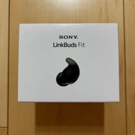 【新品未開封】Sony LinkBuds Fit WF-LS910N ブラック