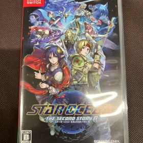 STAR OCEAN: THE SECOND STORY R