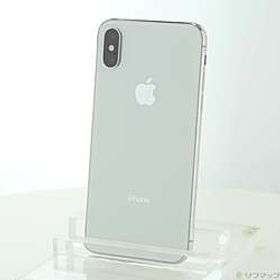 〔中古品〕 iPhoneXS 64GB シルバー MTAX2J／A SIMフリー ［5.8インチ有機EL／Apple A12／RAM:4GB／ナノSIM］〔中古品〕 iPhoneXS 64GB シルバー MTAX2J／A SIMフリー ［5.8インチ有機EL／Apple A12／RAM:4GB／ナノSIM］