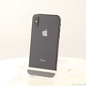 〔中古品〕 iPhoneXS 512GB スペースグレイ MTE32J／A SIMフリー ［5.8インチ有機EL／Apple A12／RAM:4GB／ナノSIM］〔中古品〕 iPhoneXS 512GB スペースグレイ MTE32J／A SIMフリー ［5.8インチ有機EL／Apple A12／RAM:4GB／ナノSIM］