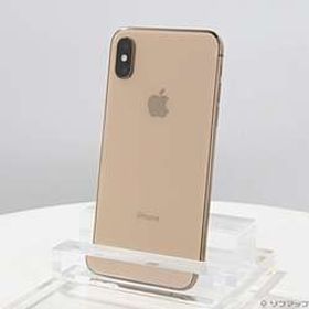 〔中古品〕 iPhoneXS 64GB ゴールド NTAY2J／A SoftBank ［5.8インチ有機EL／Apple A12／RAM:4GB／ナノSIM］〔中古品〕 iPhoneXS 64GB ゴールド NTAY2J／A SoftBank ［5.8インチ有機EL／Apple A12／RAM:4GB／ナノSIM］