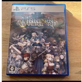 中古 PS5 ユニコーンオーバーロード 通常版(家庭用ゲームソフト)