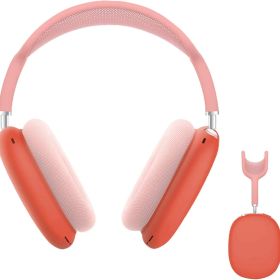 【2ペア】Yikda Airpods Max 対応 保護カバー シリコン ケース 全面保護 キズ防止 充電便利 滑り止め 軽量 スリム 薄型 旅行 耐衝撃 防塵 AirPods Max用保護ケース